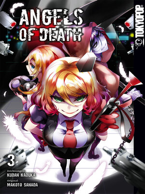 cover image of Angels of Death, Band 03